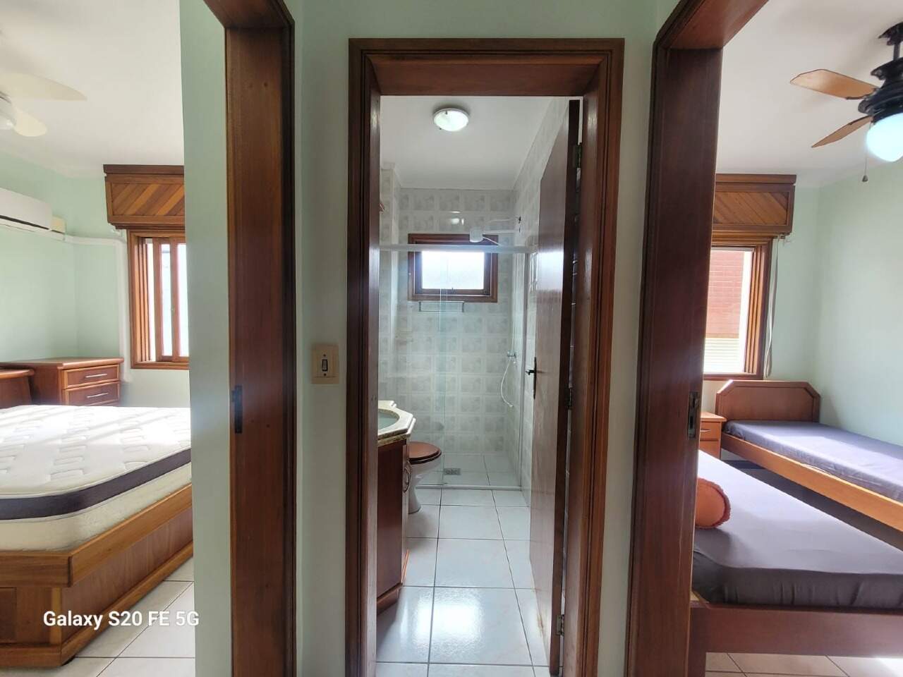 Apartamento à venda no Zona Nova: 