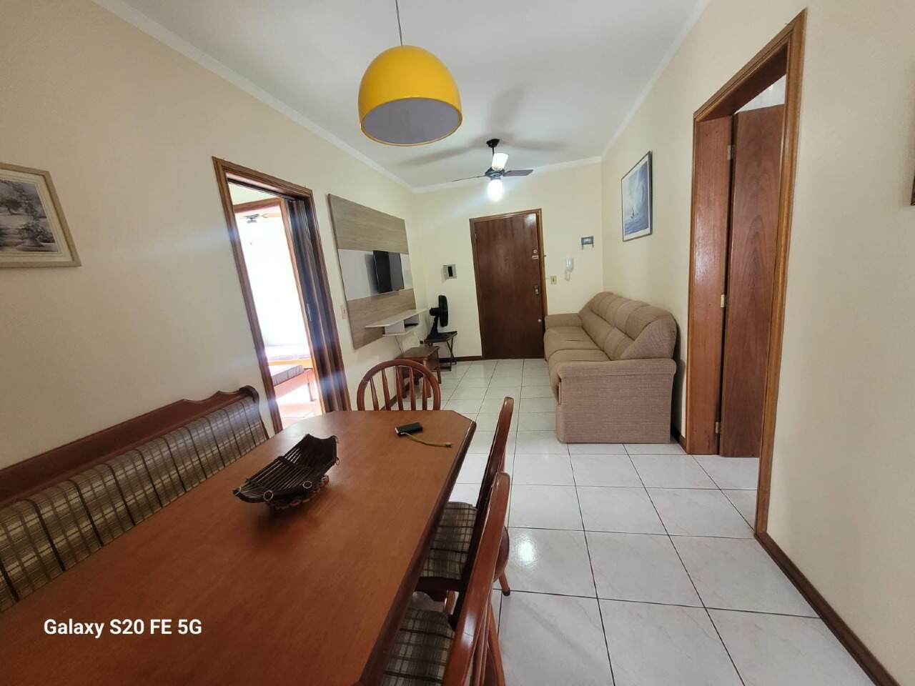 Apartamento à venda no Zona Nova: 