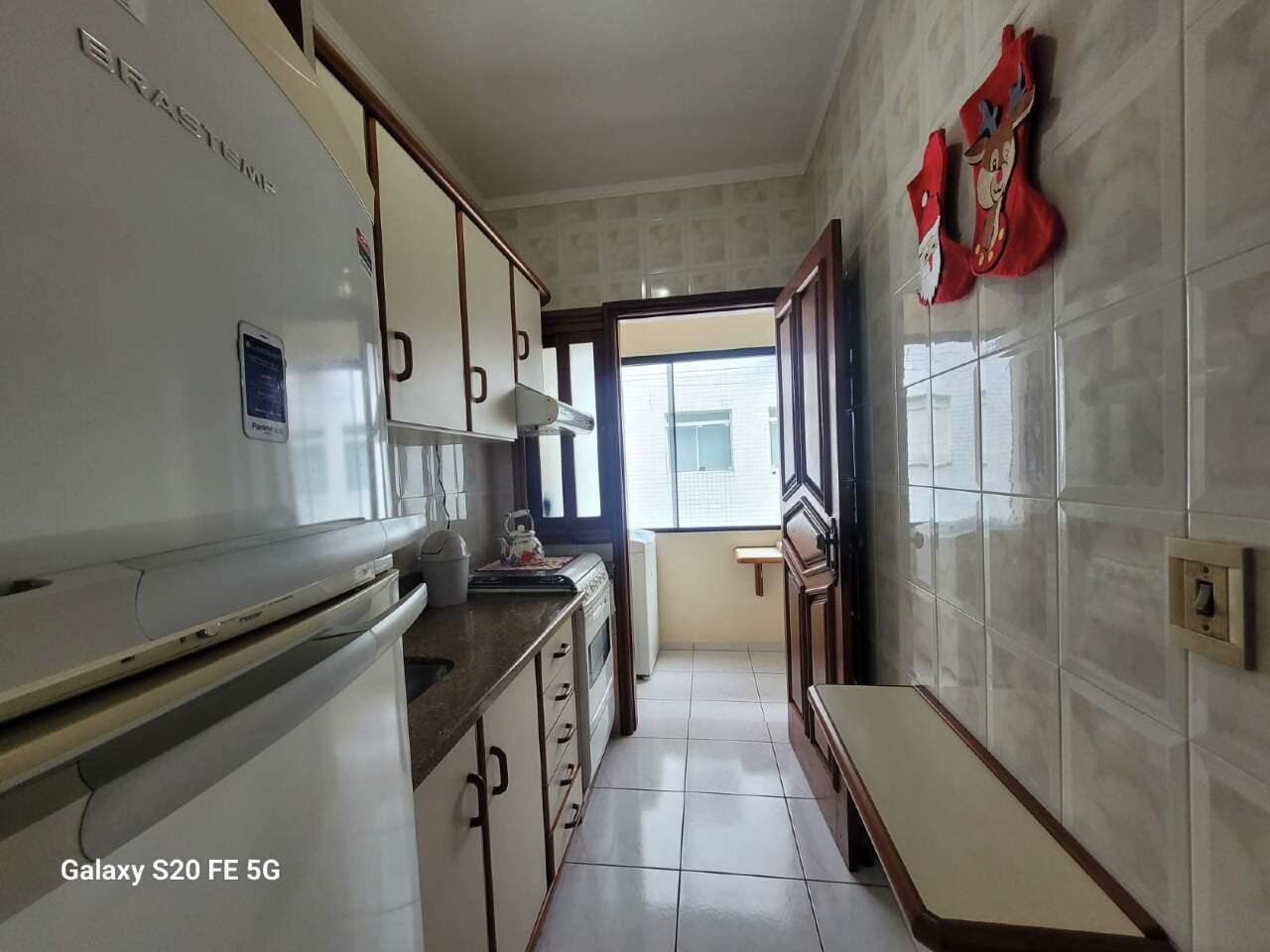 Apartamento à venda no Zona Nova: 