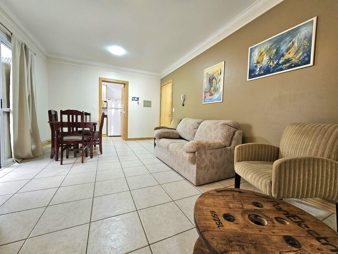 Apartamento à venda no Zona Nova: 
