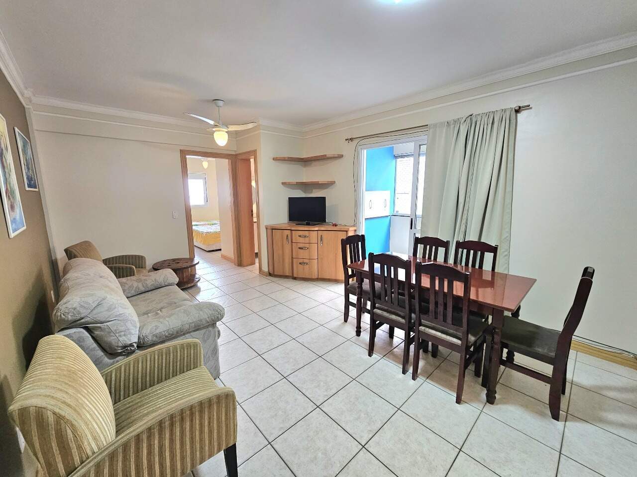 Apartamento à venda no Zona Nova: 