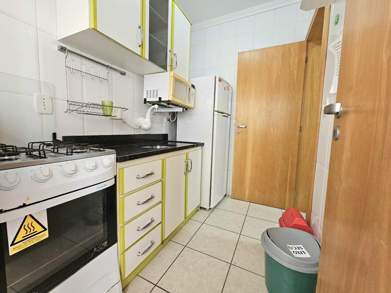 Apartamento à venda no Zona Nova: 