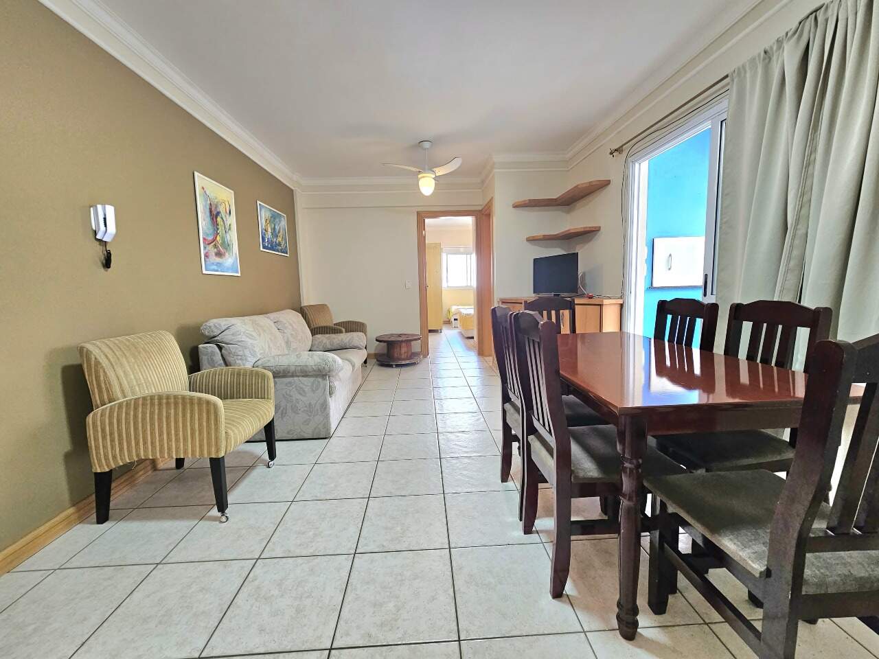 Apartamento à venda no Zona Nova: 