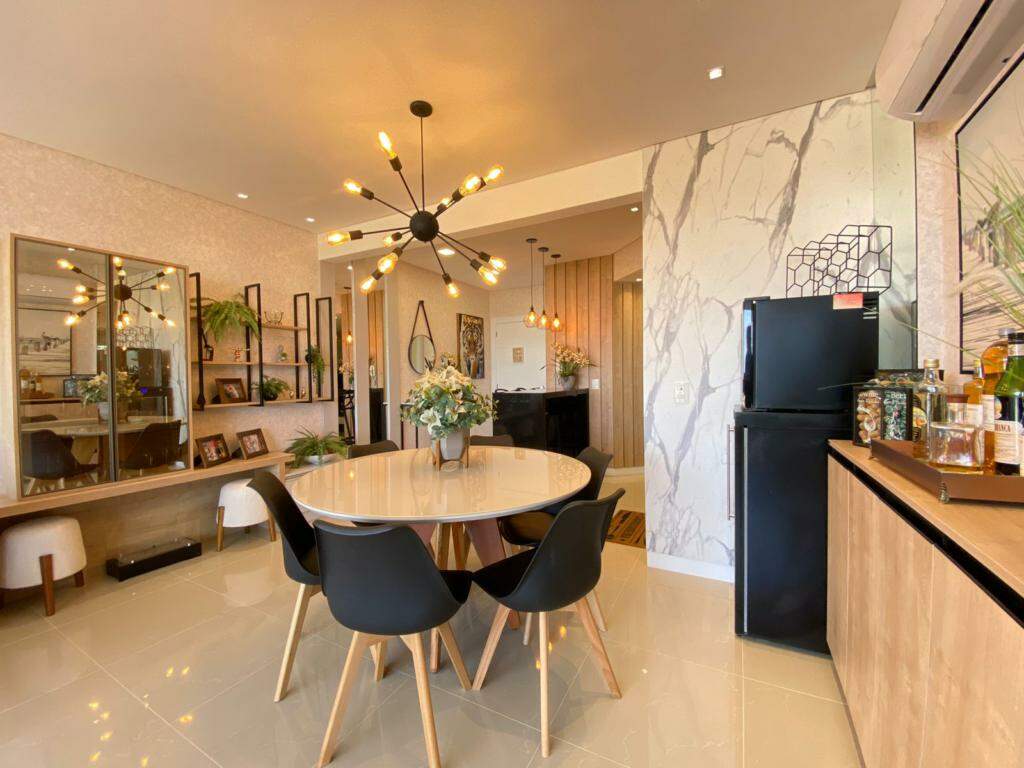 Apartamento à venda no Navegantes: 
