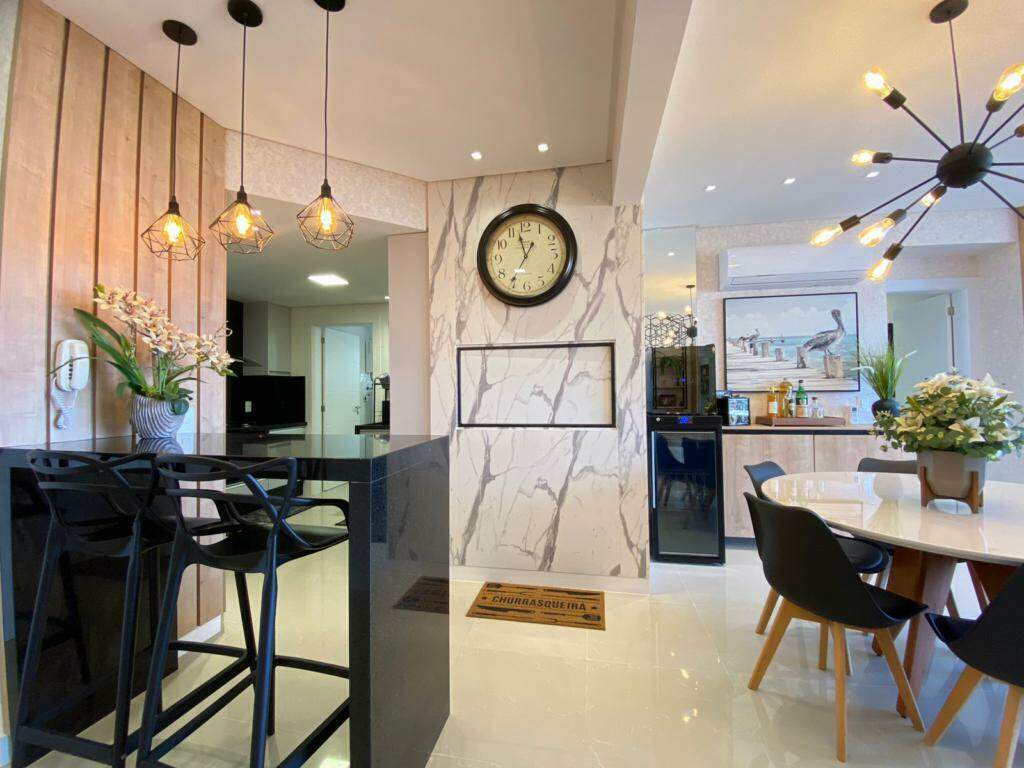 Apartamento à venda no Navegantes: 