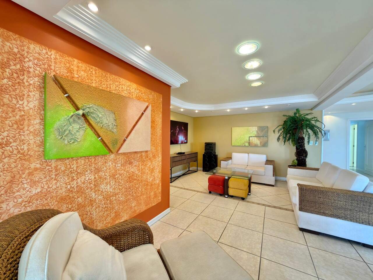 Apartamento à venda no Centro: 