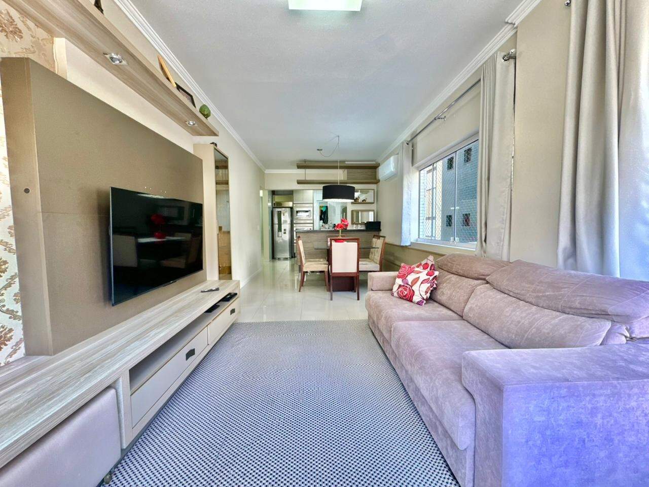 Apartamento à venda no Zona Nova: 