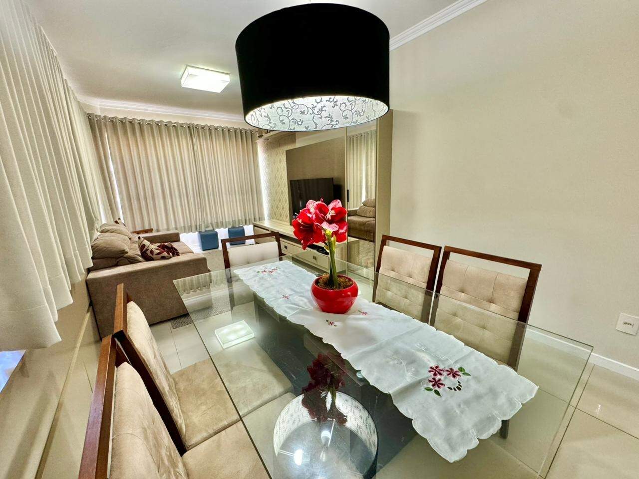 Apartamento à venda no Zona Nova: 