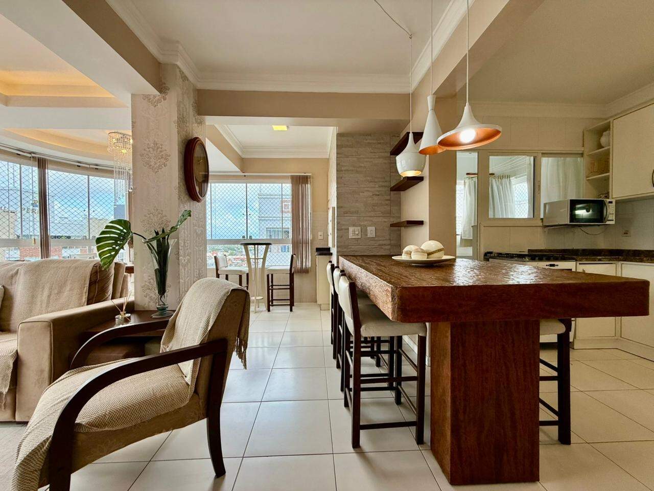 Apartamento à venda no Centro: 