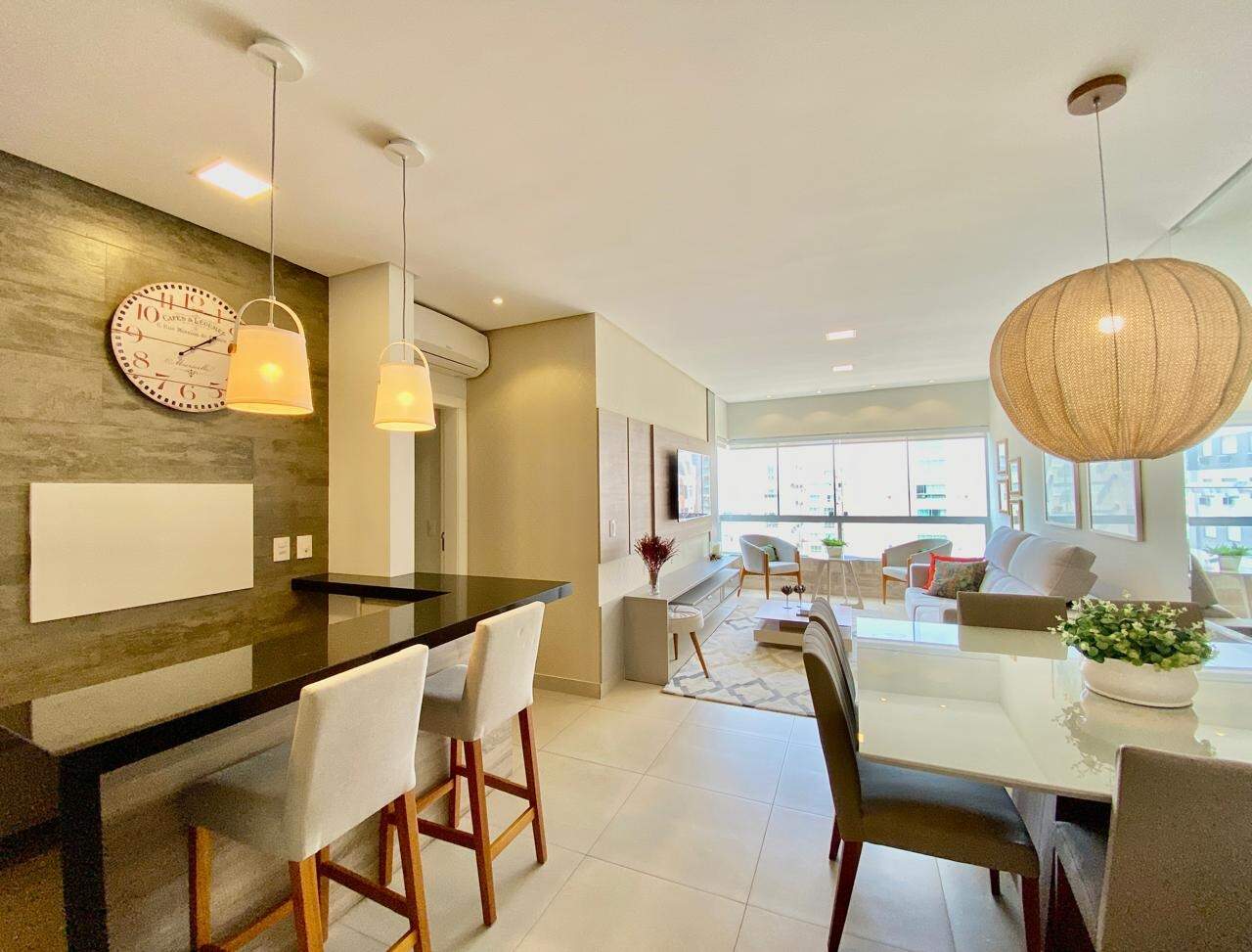 Apartamento à venda no Navegantes: 