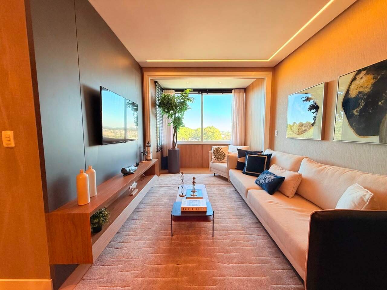 Apartamento à venda no Atlantida: 