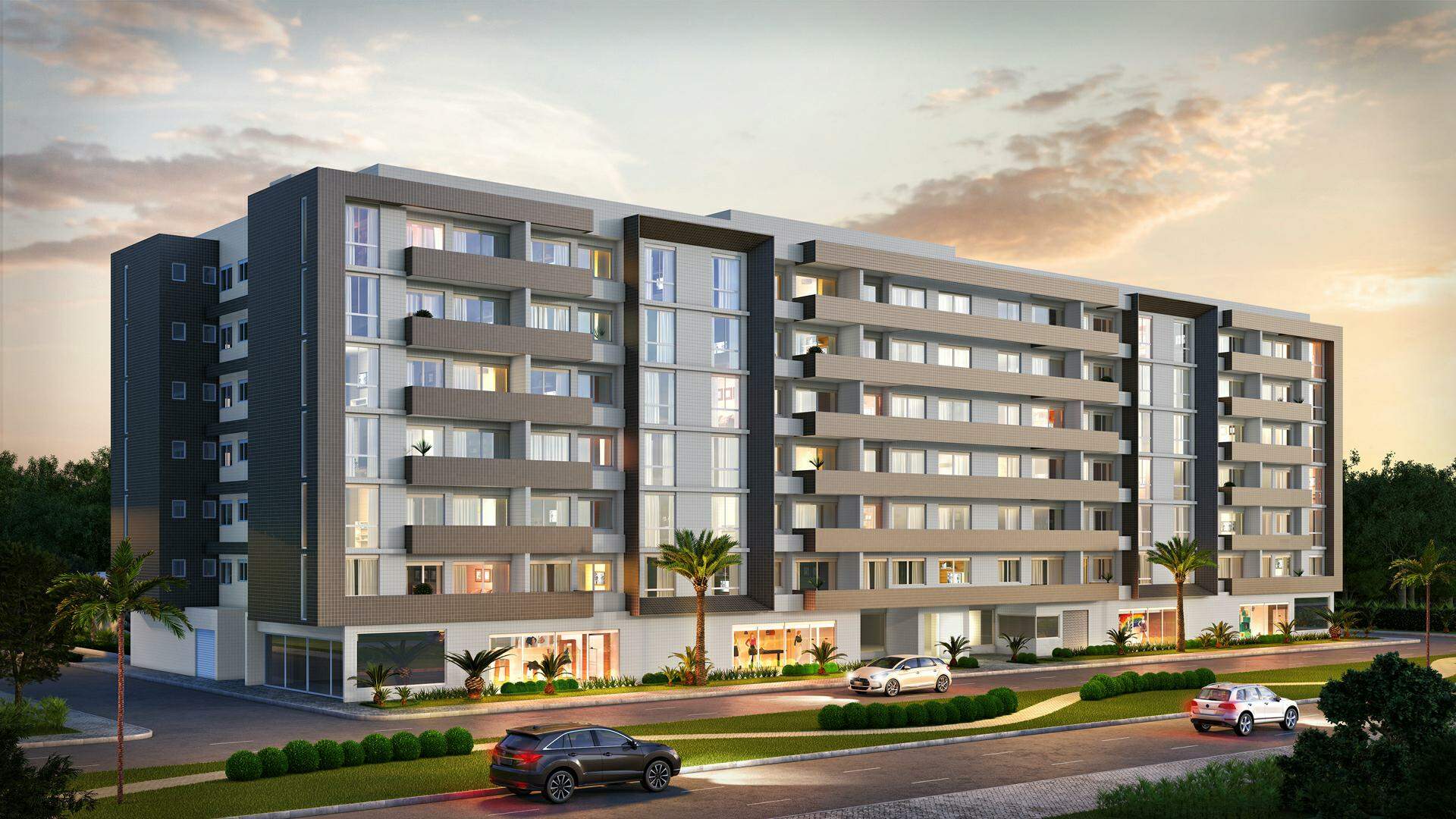 Apartamento à venda no Atlantida: 