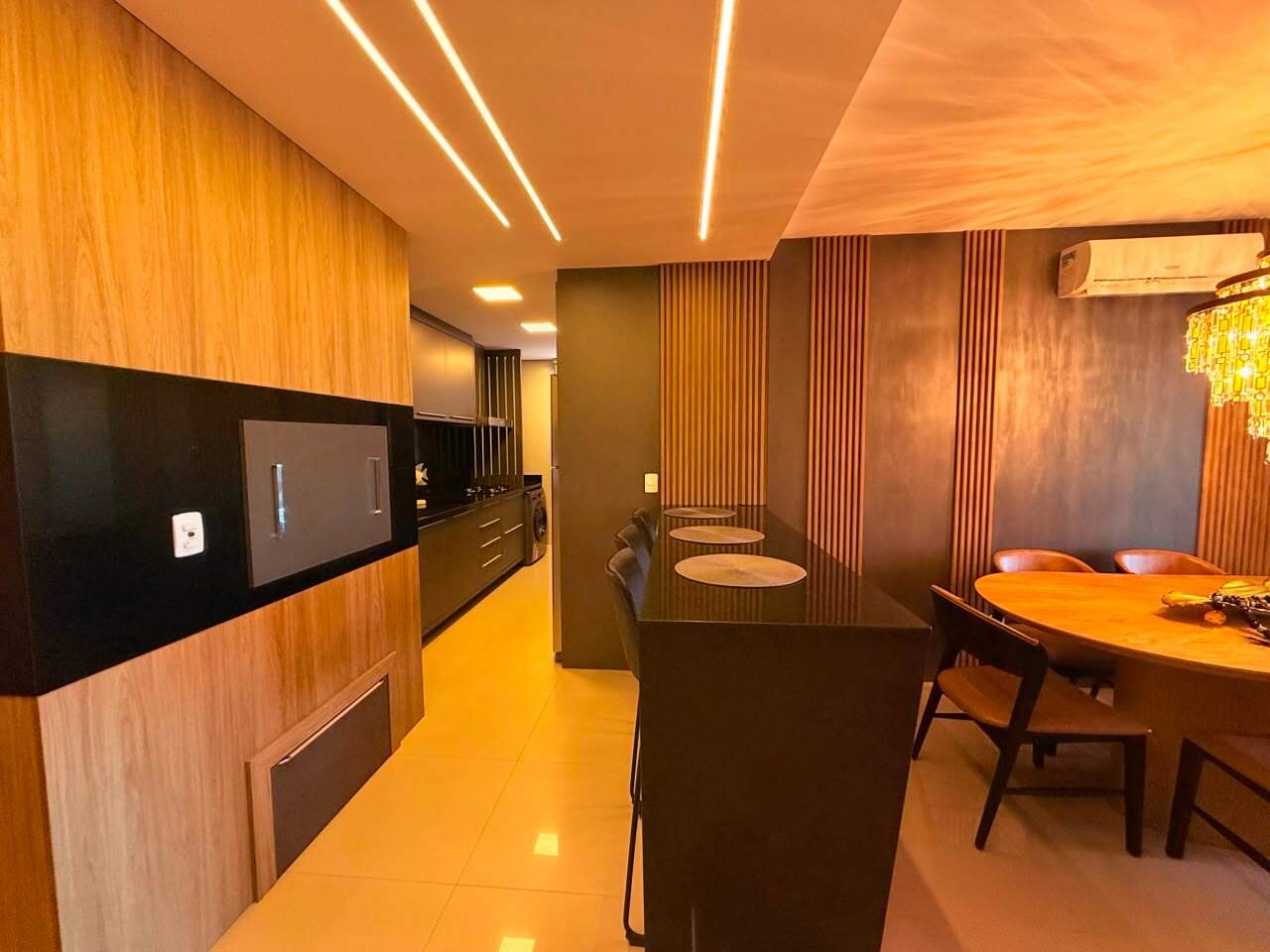 Apartamento à venda no Atlantida: 