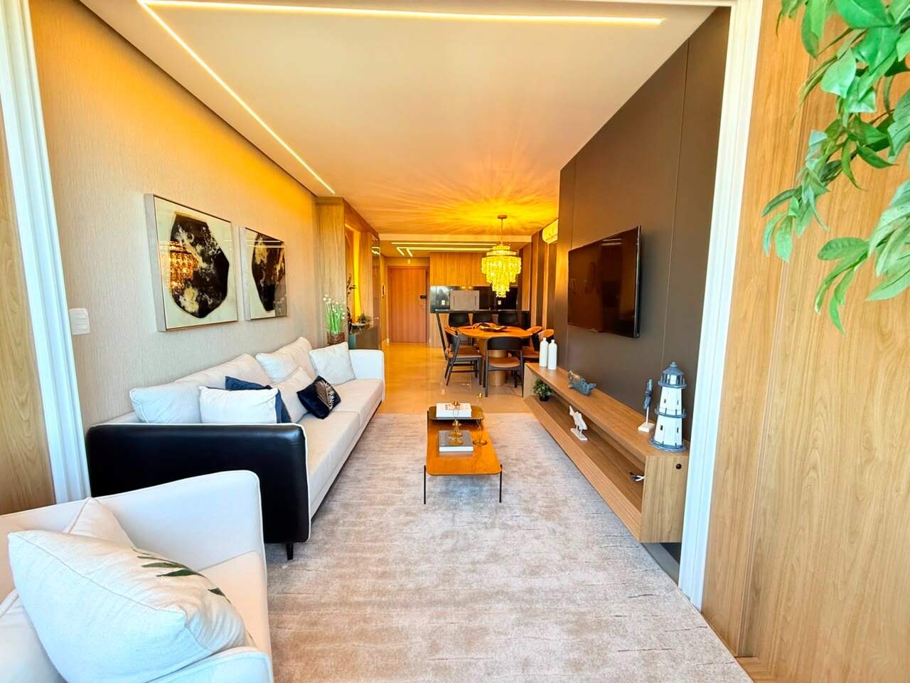 Apartamento à venda no Atlantida: 