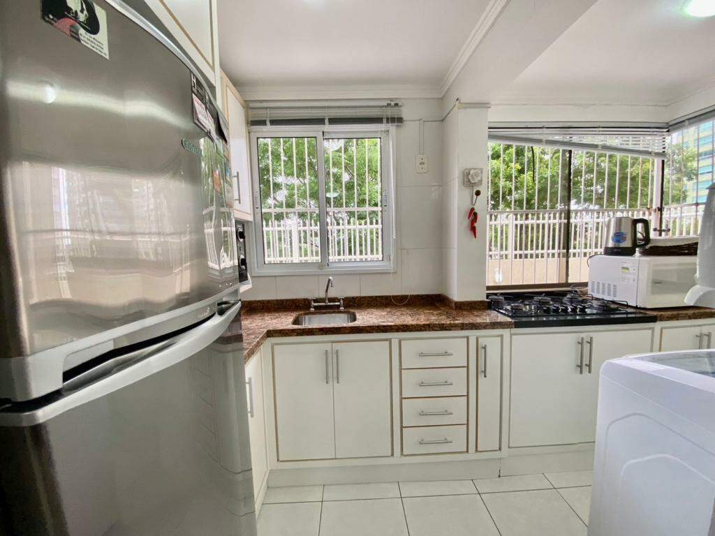 Apartamento à venda no Zona Nova: 