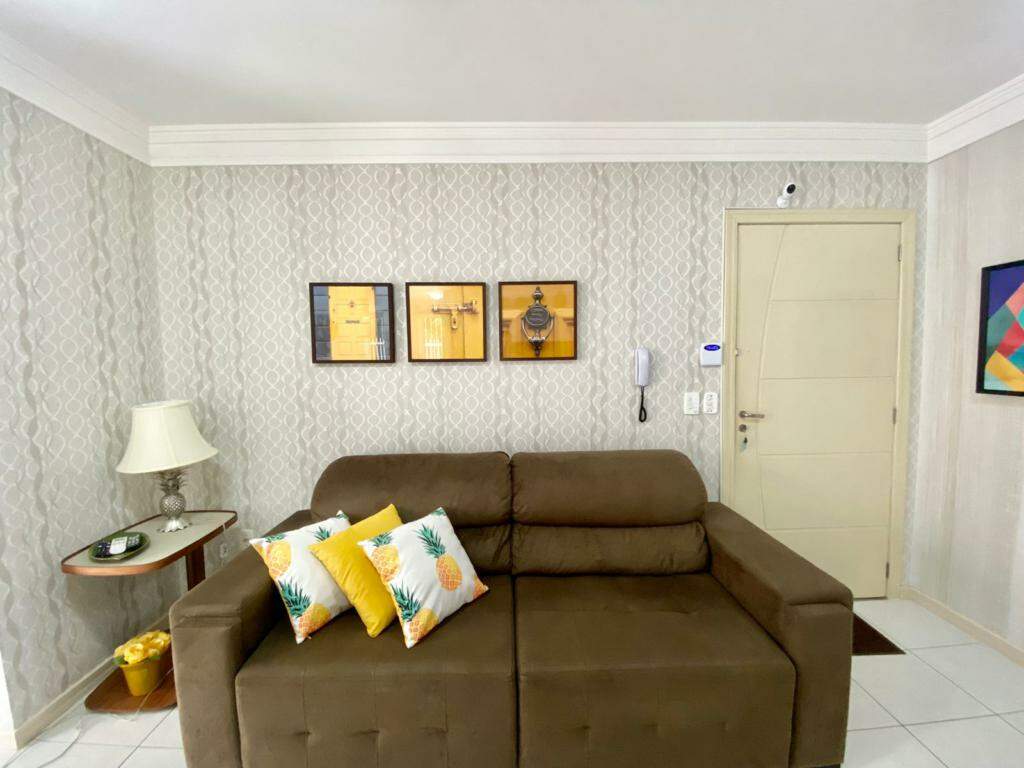 Apartamento à venda no Zona Nova: 