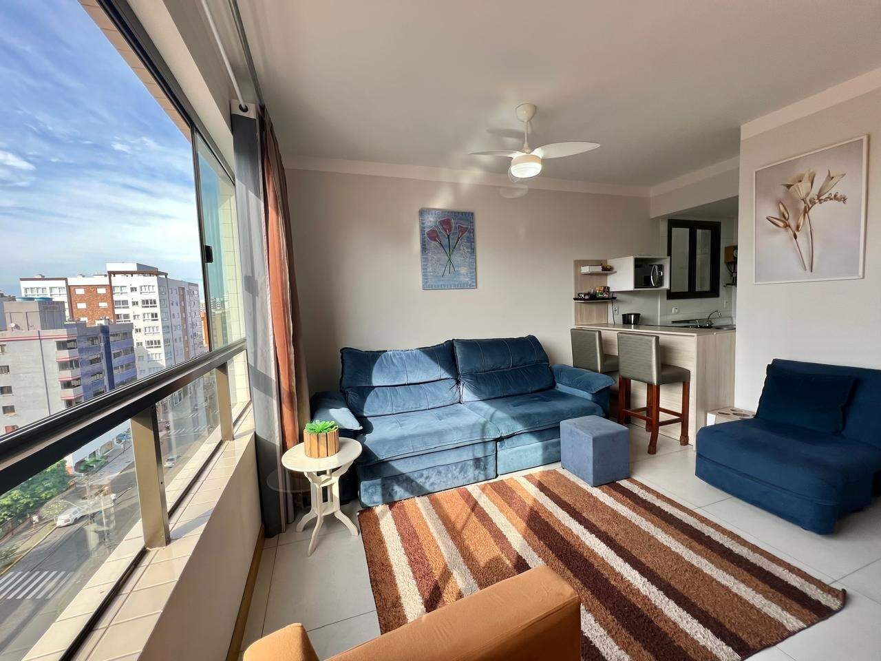 Apartamento à venda no Centro: 
