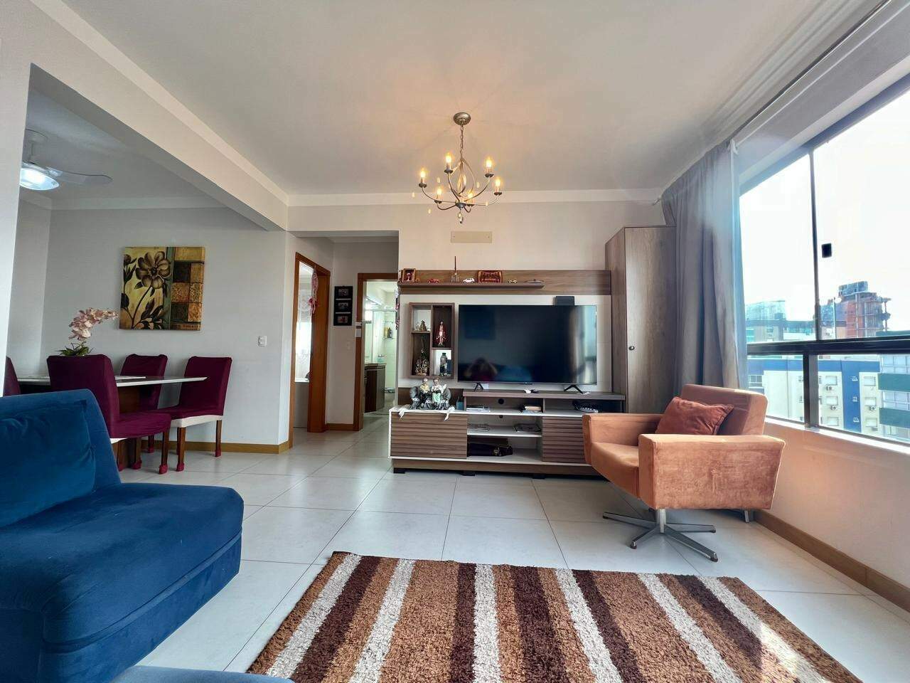 Apartamento à venda no Centro: 
