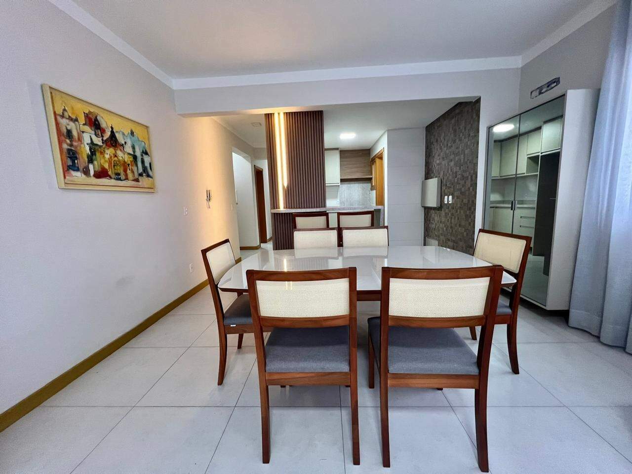 Apartamento à venda no Centro: 