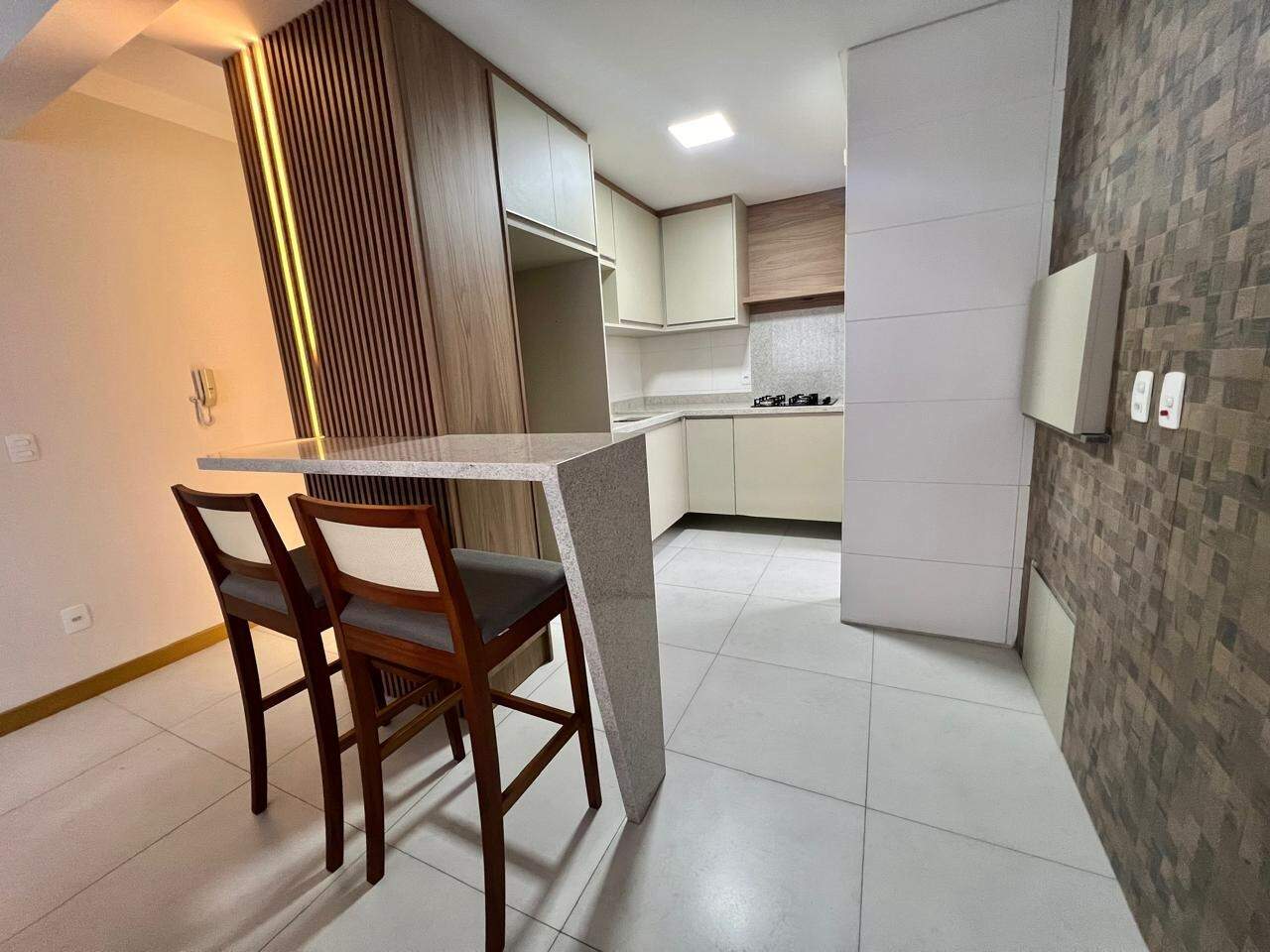 Apartamento à venda no Centro: 