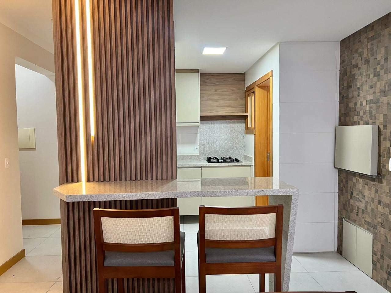 Apartamento à venda no Centro: 