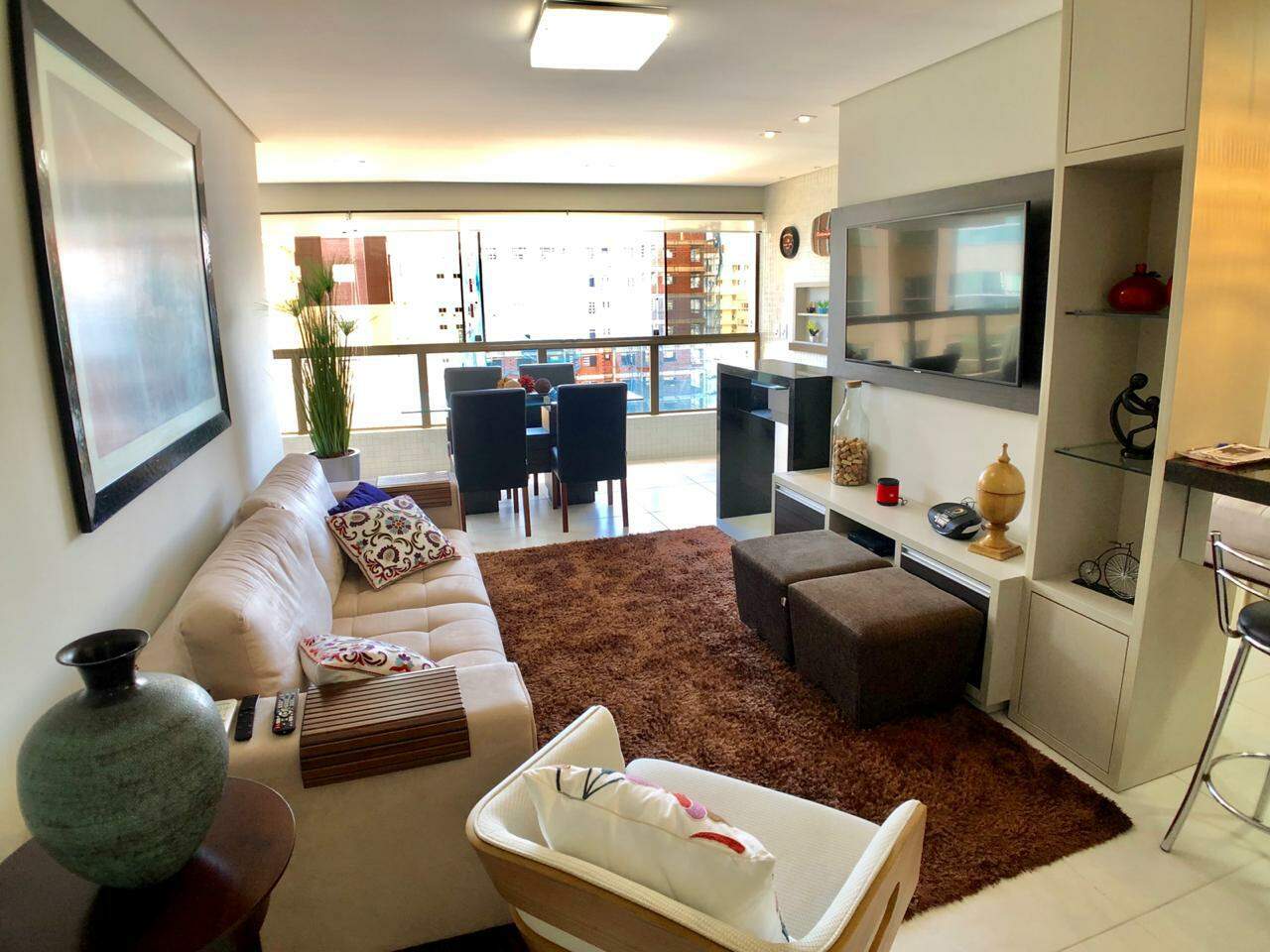 Apartamento à venda no Navegantes: 