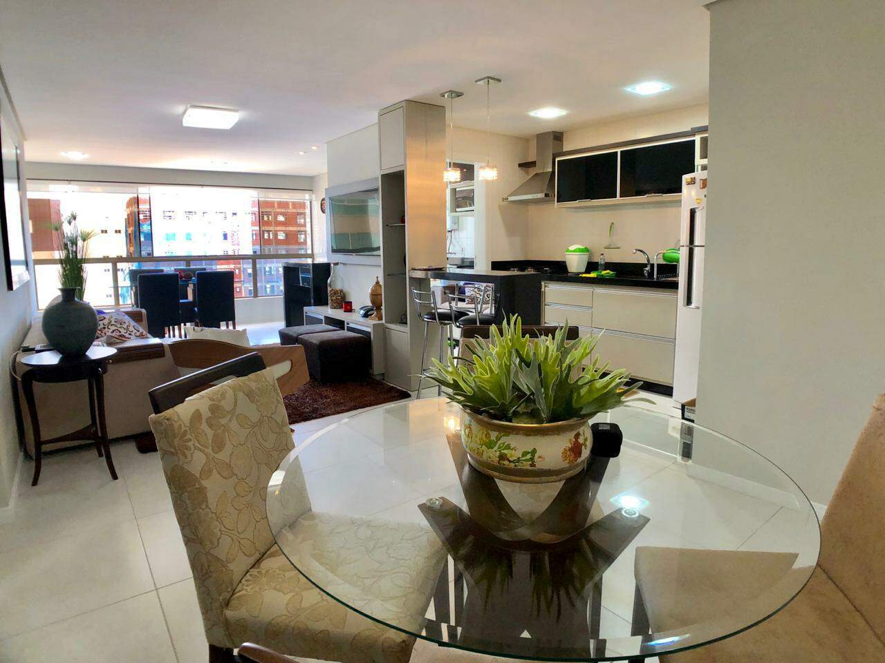 Apartamento à venda no Navegantes: 