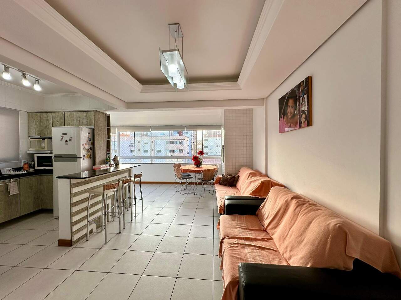 Apartamento à venda no Zona Nova: 