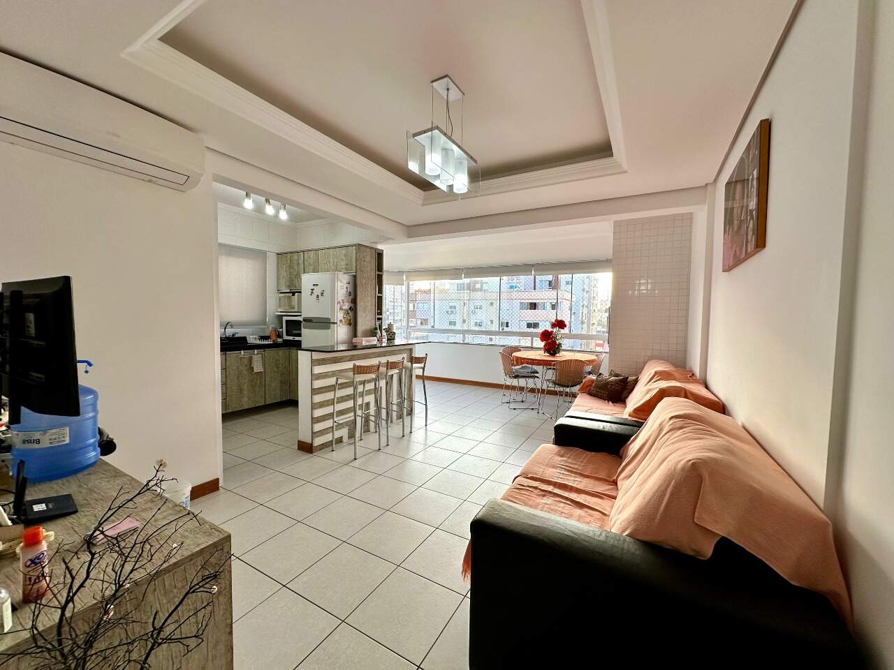 Apartamento à venda no Zona Nova: 