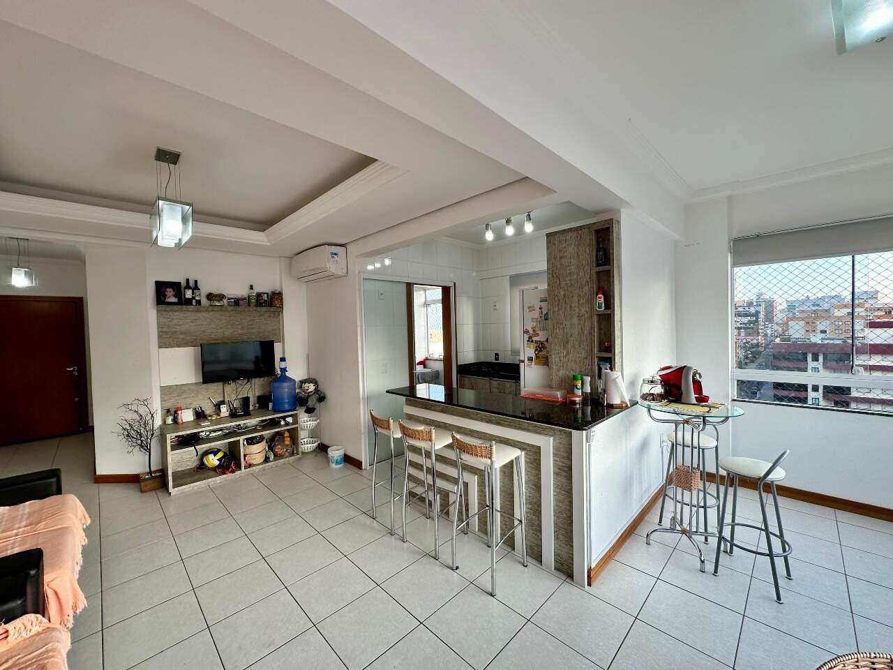 Apartamento à venda no Zona Nova: 