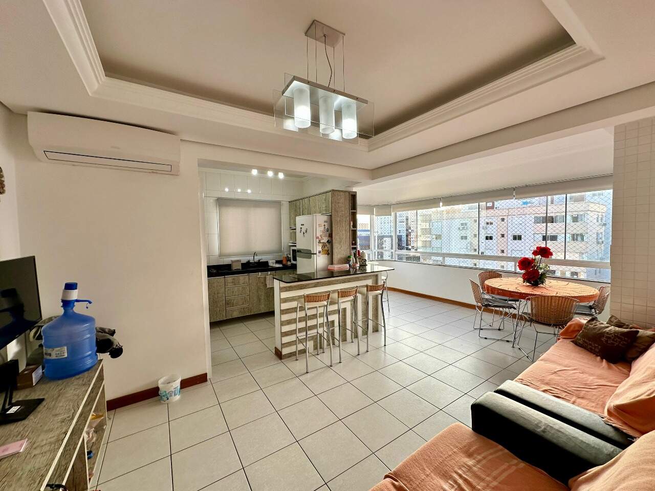 Apartamento à venda no Zona Nova: 