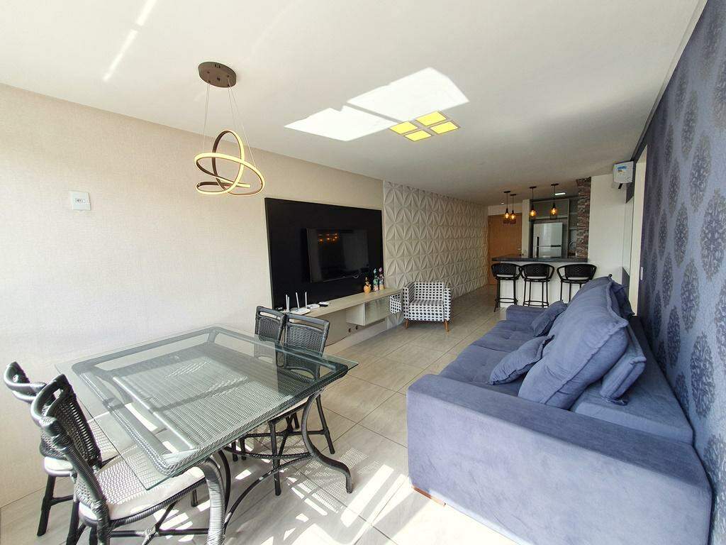 Apartamento à venda no Zona Nova: 