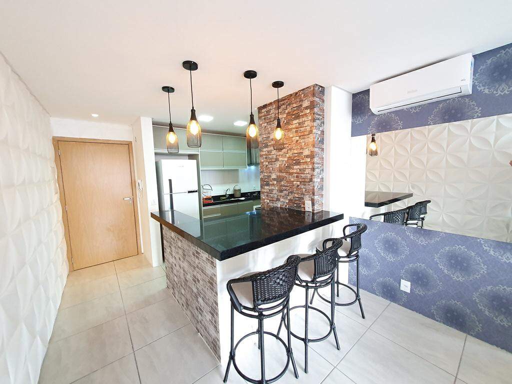 Apartamento à venda no Zona Nova: 