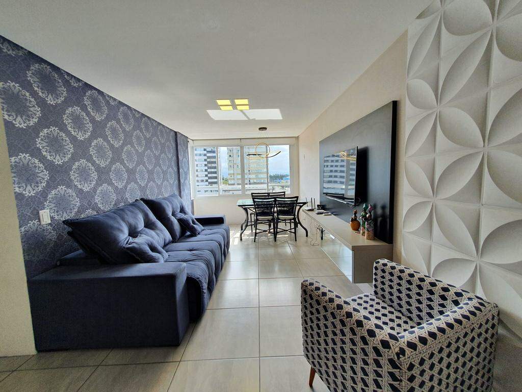 Apartamento à venda no Zona Nova: 