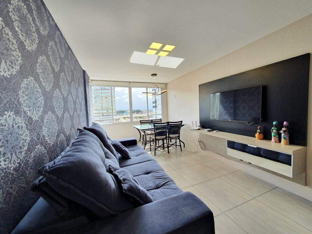 Apartamento à venda no Zona Nova: 