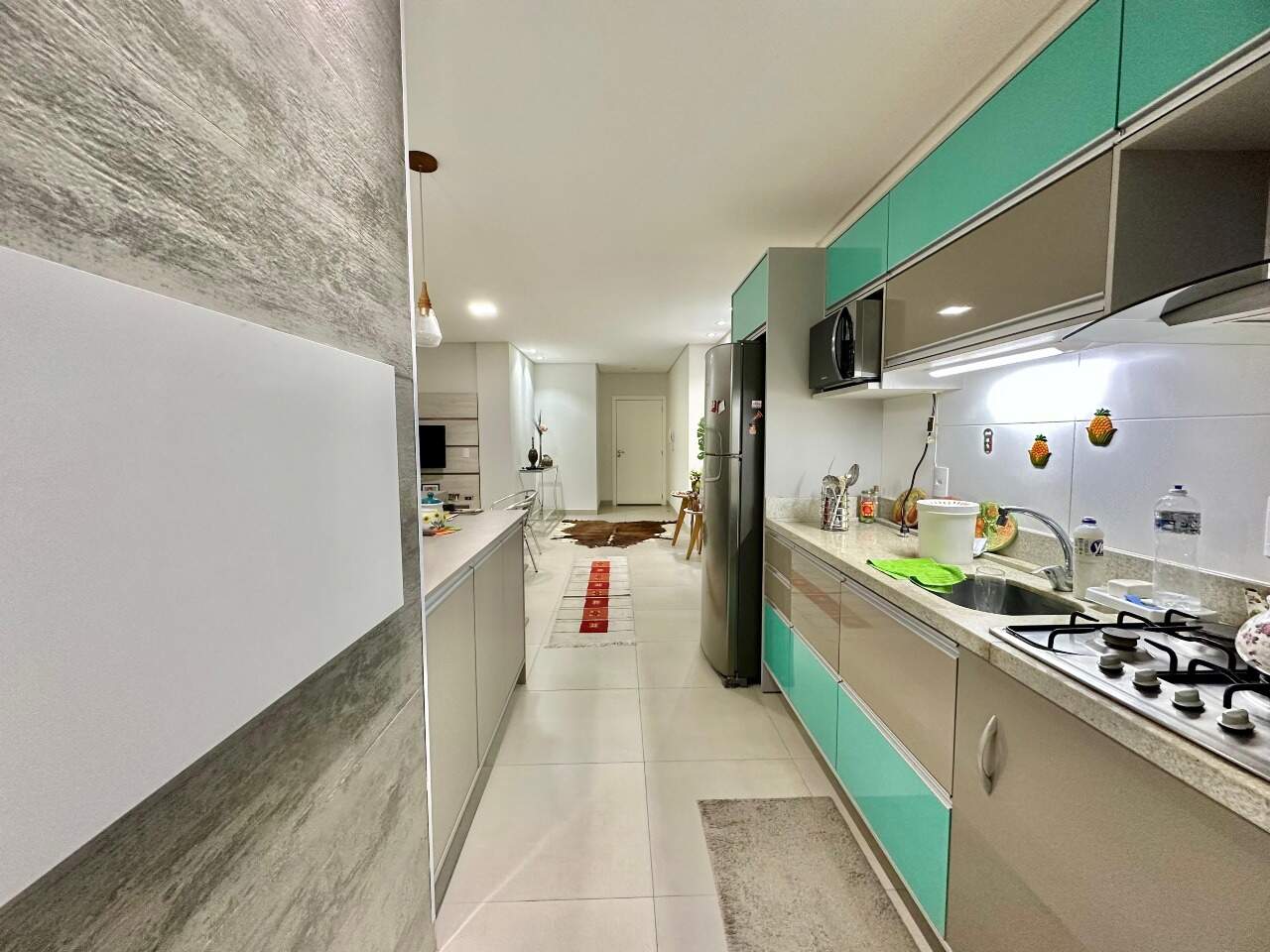 Apartamento à venda no Navegantes: 