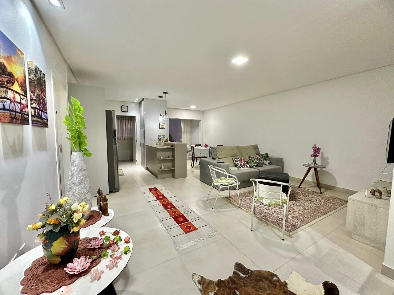 Apartamento à venda no Navegantes: 