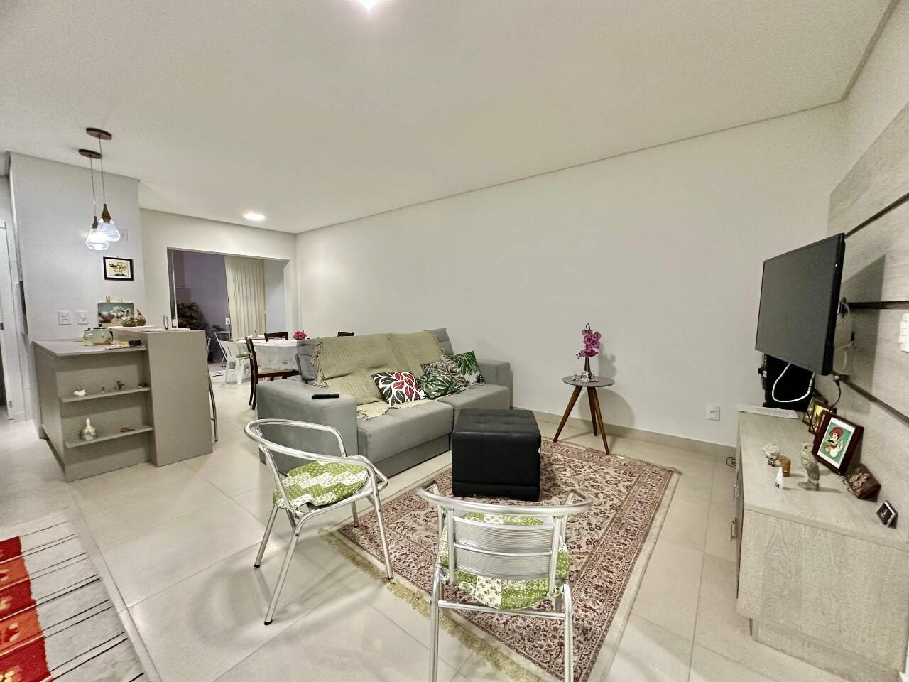 Apartamento à venda no Navegantes: 