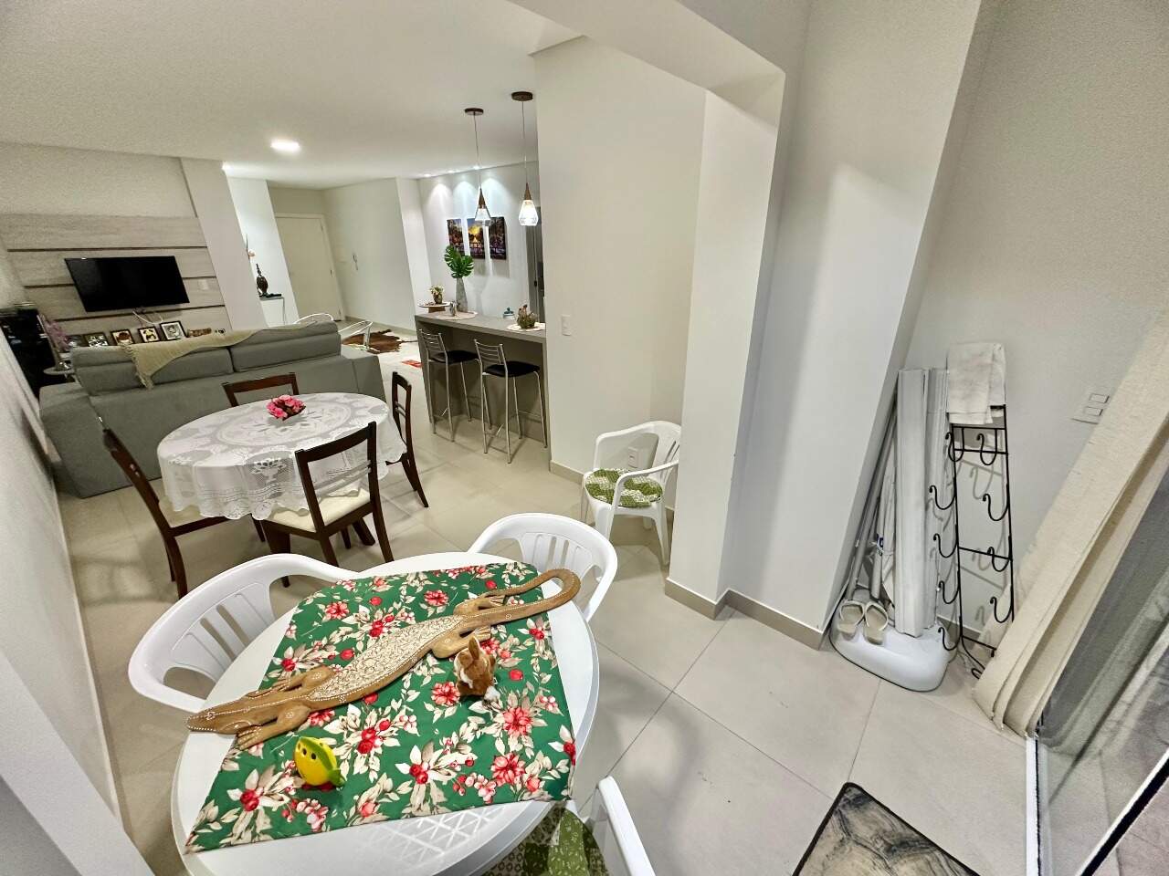 Apartamento à venda no Navegantes: 