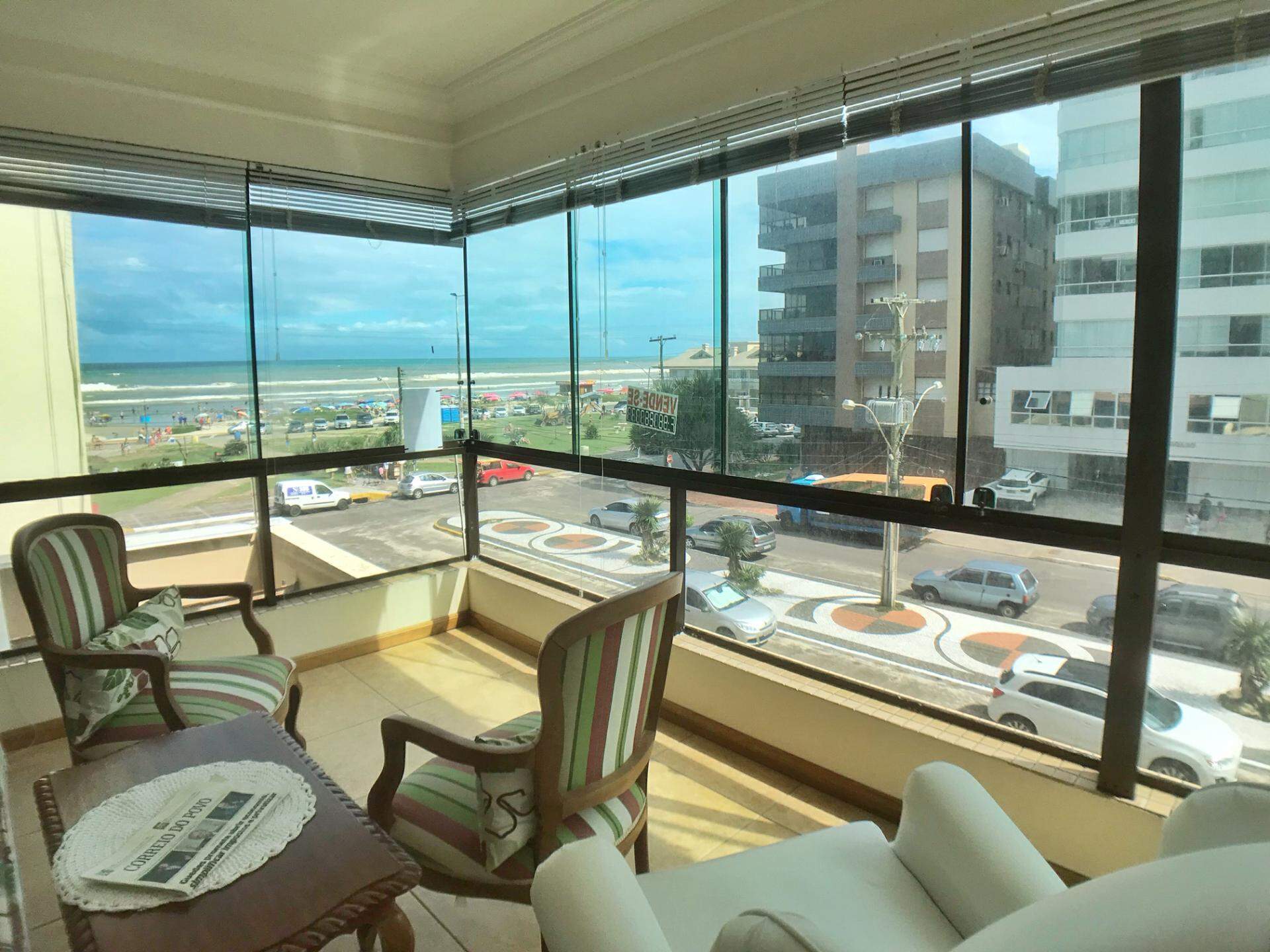 Apartamento à venda no Zona Nova: 