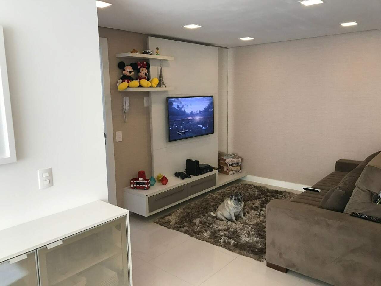 Apartamento à venda no Navegantes: 