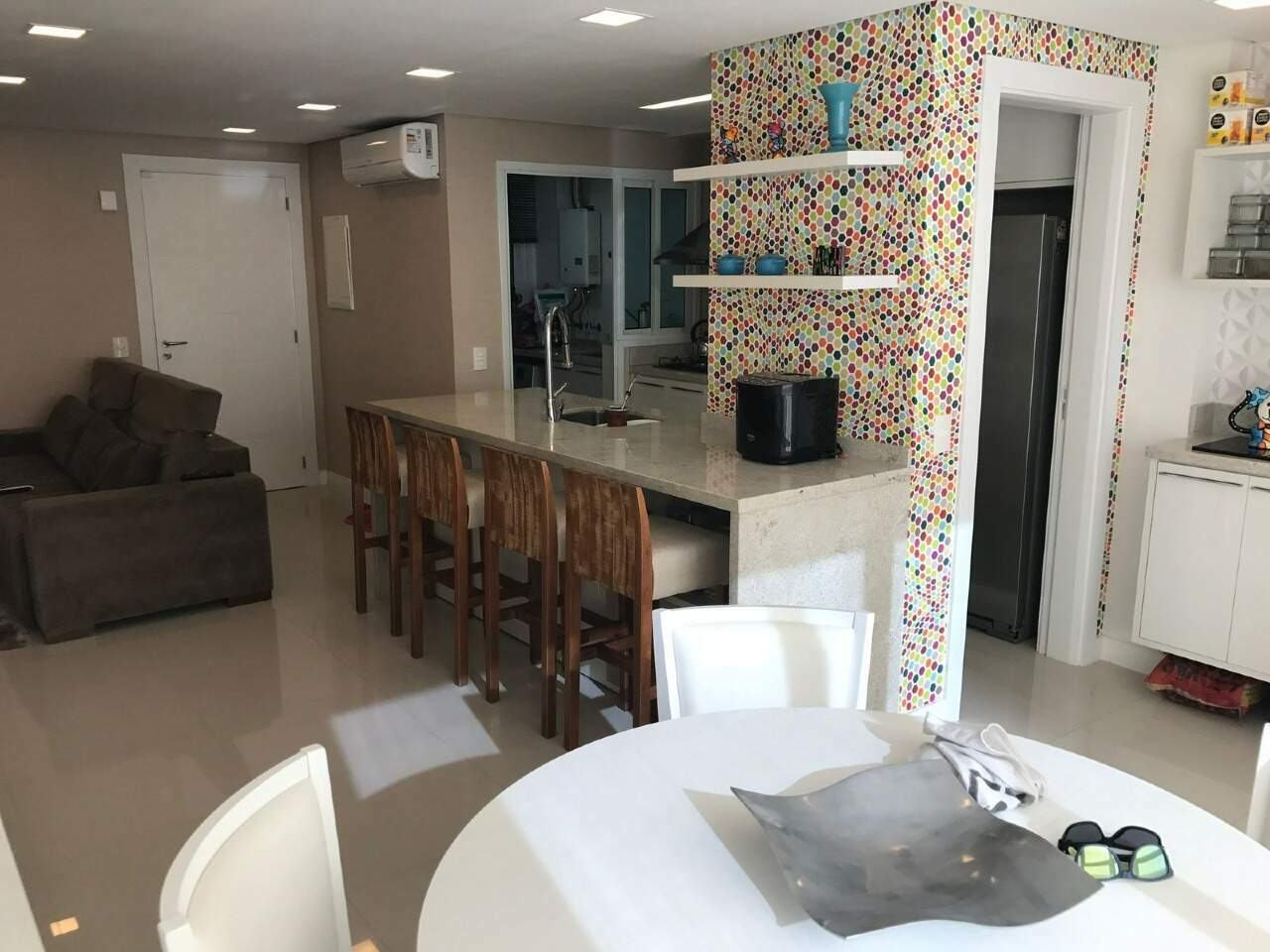 Apartamento à venda no Navegantes: 
