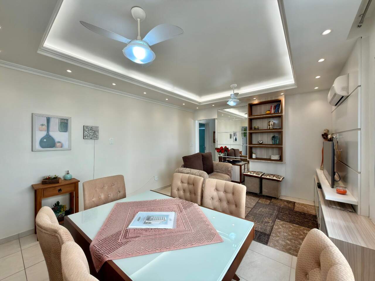 Apartamento à venda no Centro: 