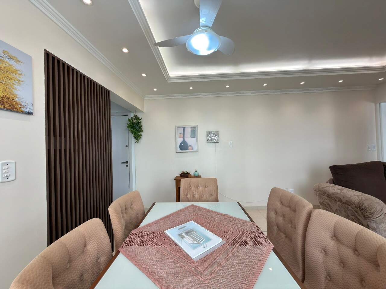 Apartamento à venda no Centro: 