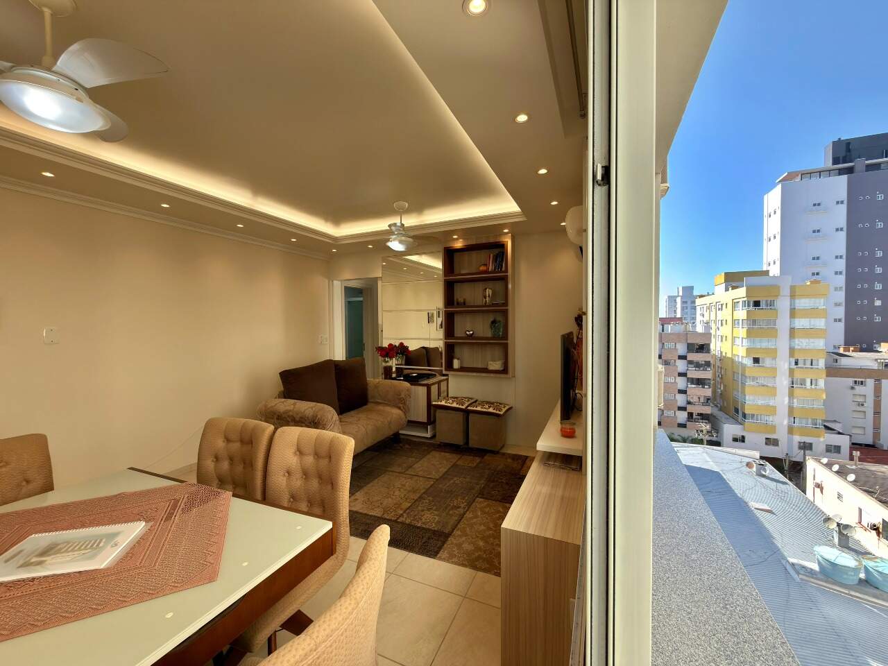 Apartamento à venda no Centro: 