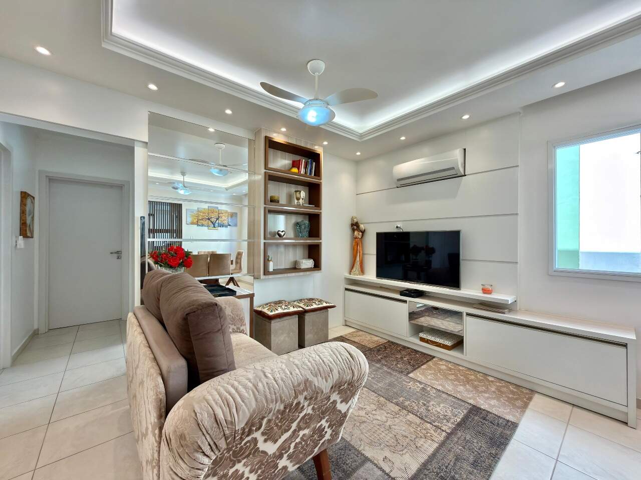 Apartamento à venda no Centro: 