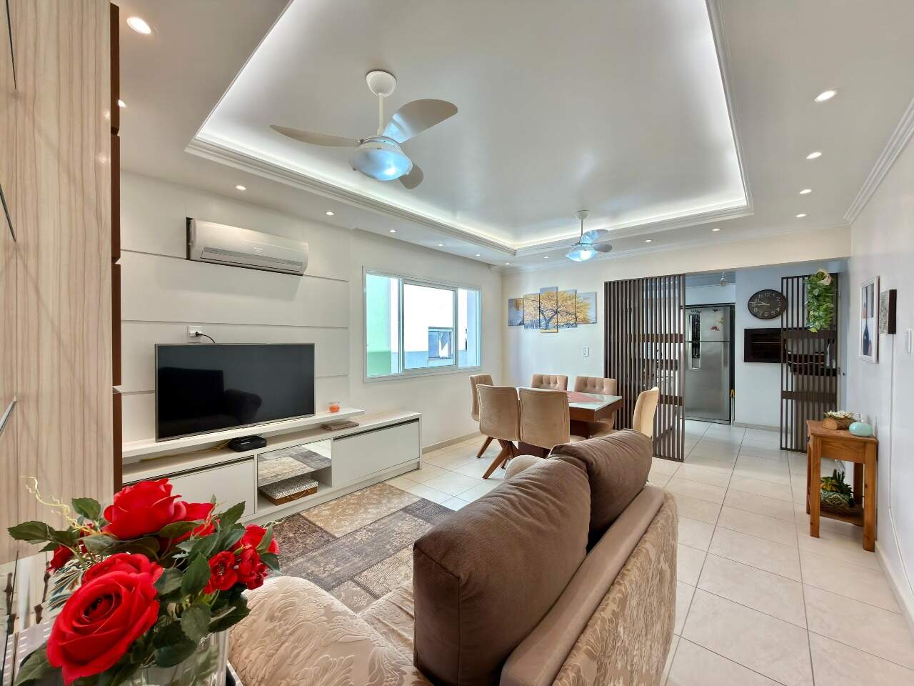 Apartamento à venda no Centro: 