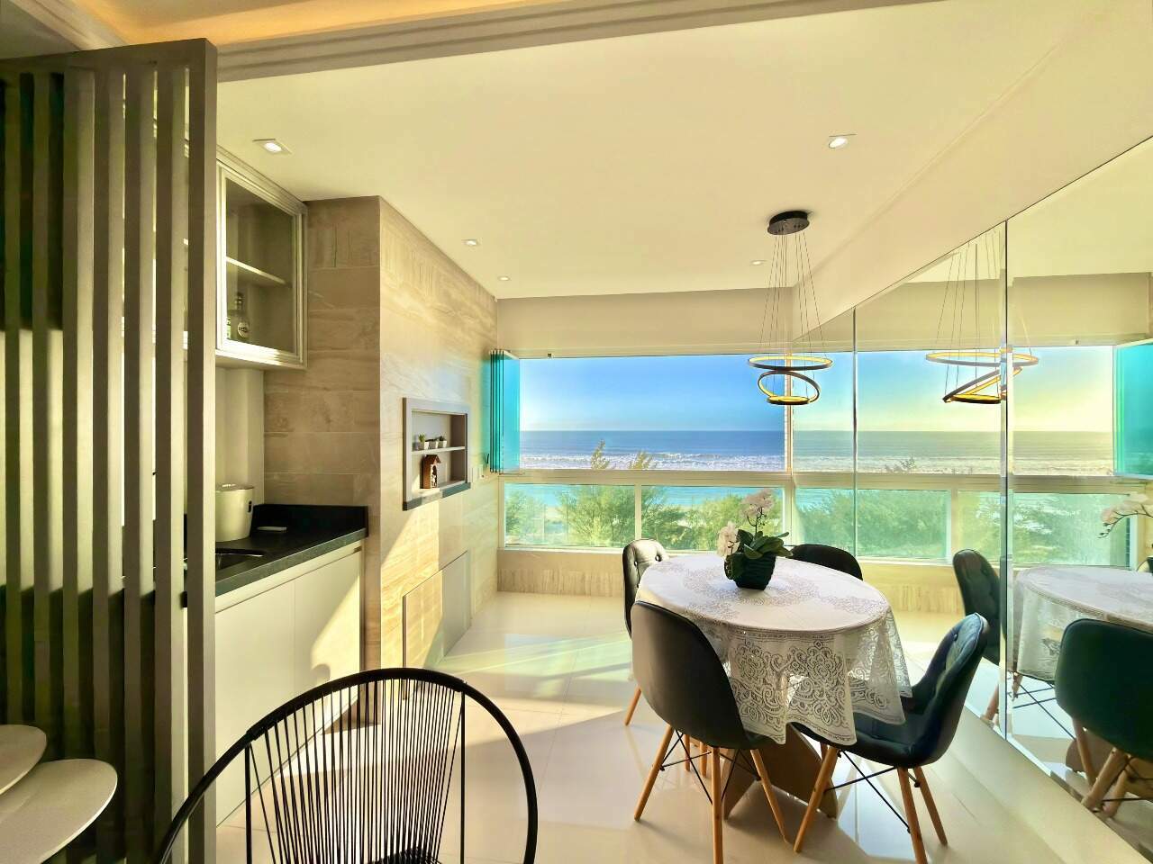 Apartamento à venda no Navegantes: 