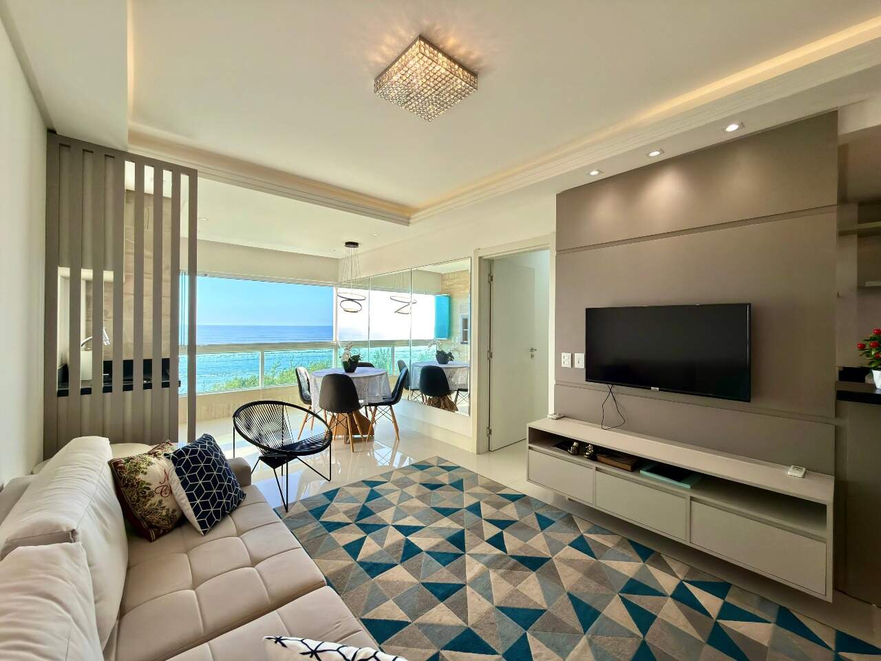 Apartamento à venda no Navegantes: 