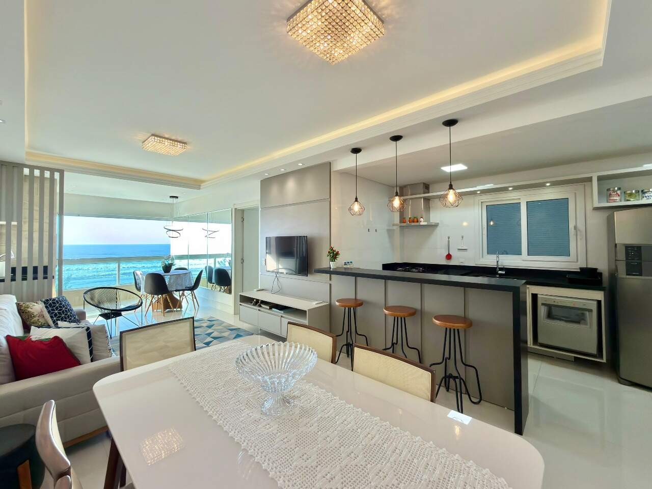 Apartamento à venda no Navegantes: 